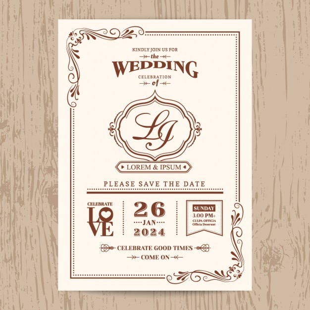 Free Free Wedding Invitation Svg Free Download 385 SVG PNG EPS DXF File