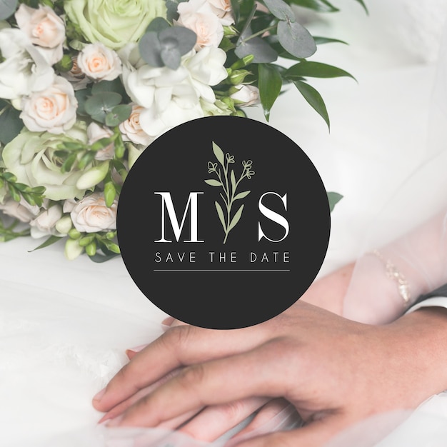 Free Free 340 Free Wedding Logo Svg SVG PNG EPS DXF File