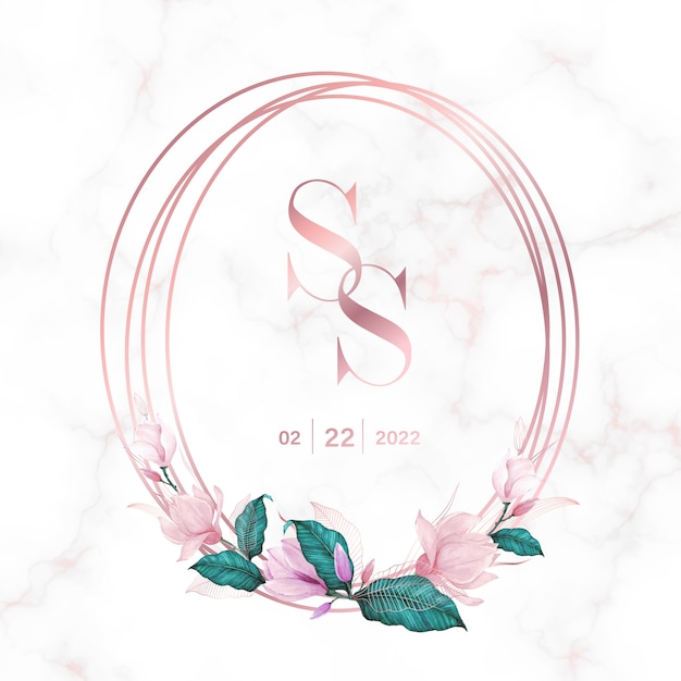 Download Free Download Free Wedding Monogram Logo Design Template Watercolor Use our free logo maker to create a logo and build your brand. Put your logo on business cards, promotional products, or your website for brand visibility.