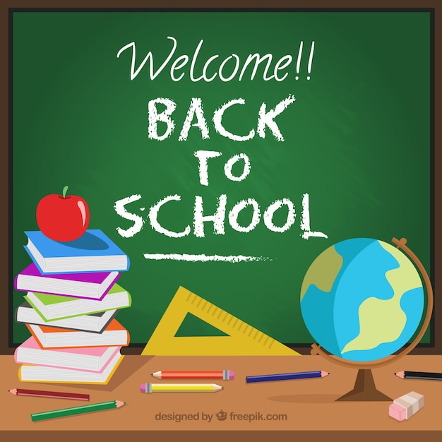 Resultado de imagen de welcome back to school