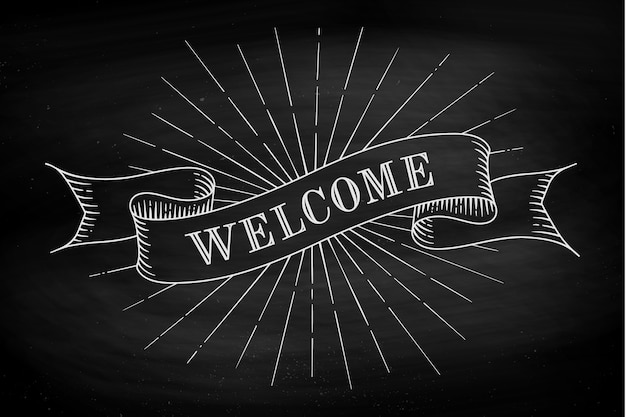 Welcome Banner Template 20 Free Psd Ai Vector Eps Illustrator Images