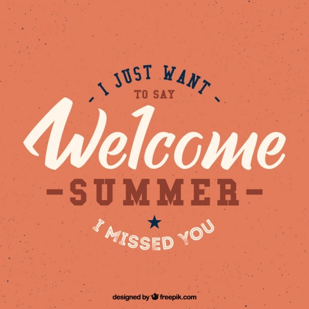 Free Free 54 Welcome Summer Svg Free SVG PNG EPS DXF File