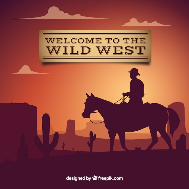 Cowgirl Horse Wild West Sunset Stock Photos, Pictures 