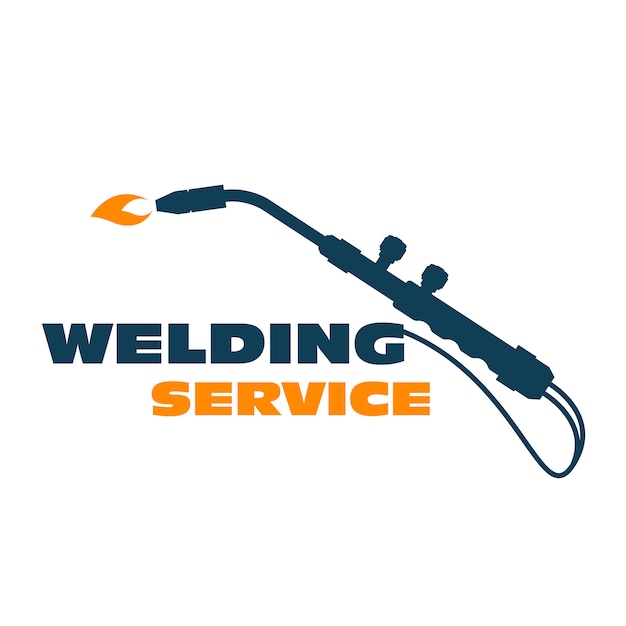 Download Free Welding Burner Cutting Torch Weld Service Simple Logo Premium Use our free logo maker to create a logo and build your brand. Put your logo on business cards, promotional products, or your website for brand visibility.