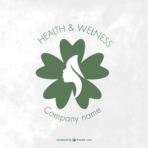 Wellness and health SPA logo