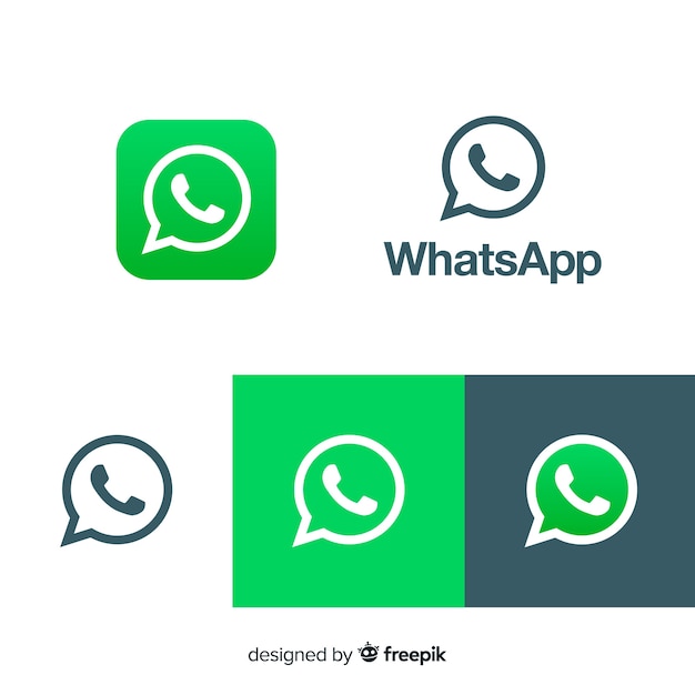 Download Transparent Logo Png Whatsapp Icon PSD - Free PSD Mockup Templates