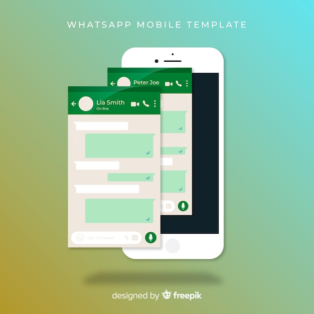 Download Whatsapp Vectors, Photos and PSD files | Free Download