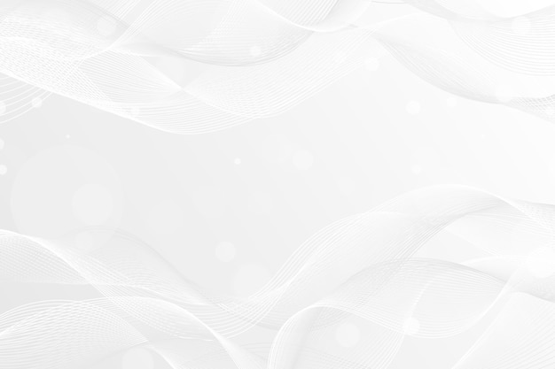 Free Vector | White abstract background