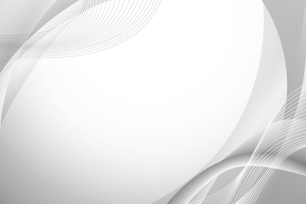 Free Vector | White abstract background