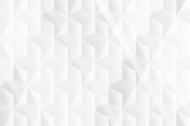 Free Vector | White abstract wallpaper