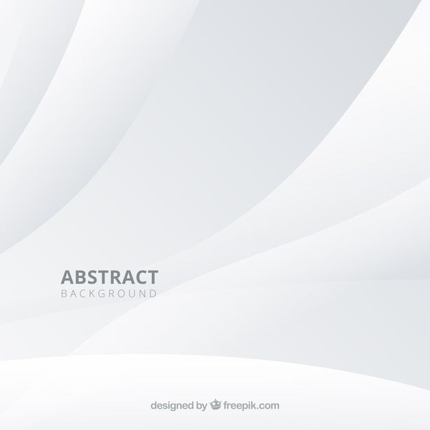 White background in abstract style Free Vector White background in abstract style Free Vector