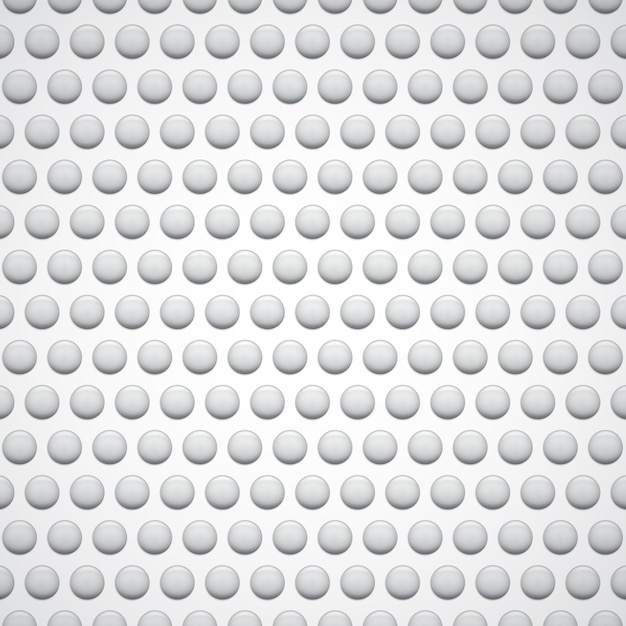 Premium Vector | White background with bubbles. bubble wrap