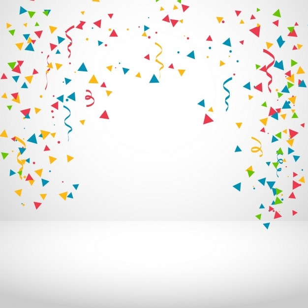 clipart confetti background - photo #25