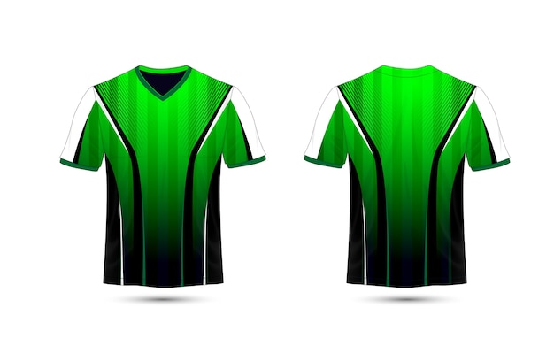 Download White and black layout e-sport t-shirt design template ...