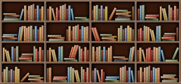 Empty Bookshelf Images Free Vectors Stock Photos Psd