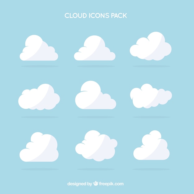 Clouds Vectors, Photos and PSD files | Free Download