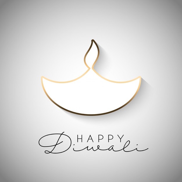 Get Diwali Hd Images White Background Gif