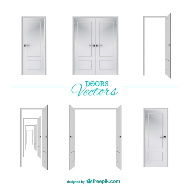 vector clipart door - photo #10