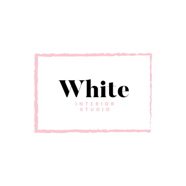 Download Free Download This Free Vector White Interior Studio Logo Design Use our free logo maker to create a logo and build your brand. Put your logo on business cards, promotional products, or your website for brand visibility.