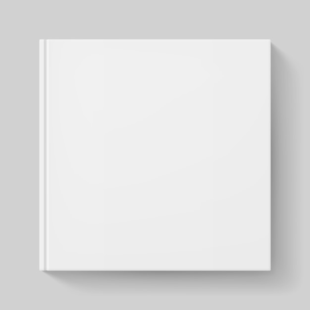 White notebook | Premium Vector