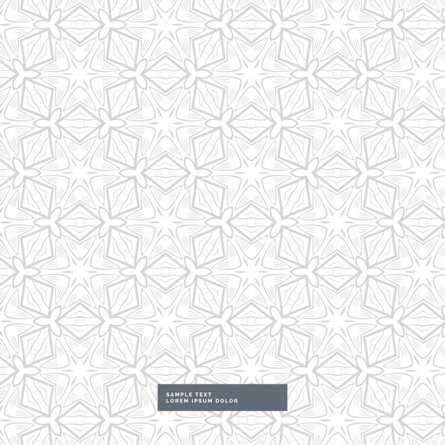 hand drawn geometric patterns