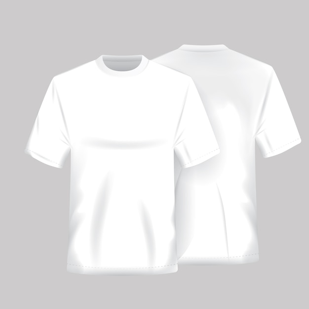 Download T Shirt Template Vectors, Photos and PSD files | Free Download