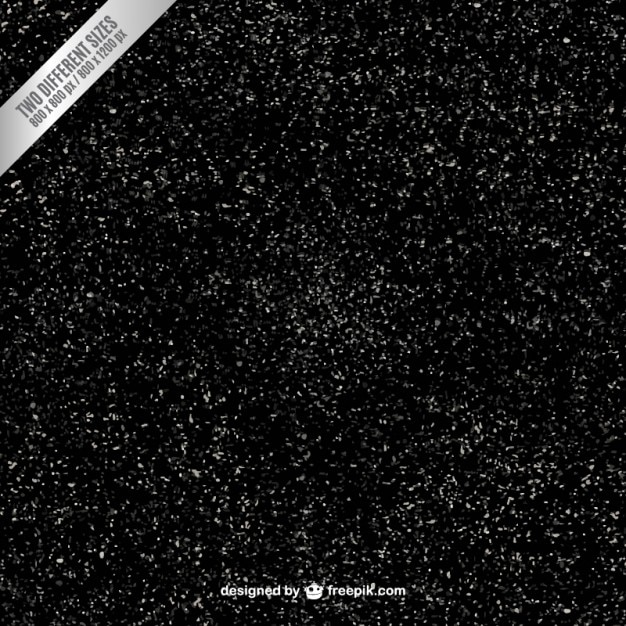 White specks on black background Vector | Free Download