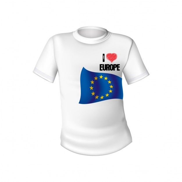 t shirt europe band