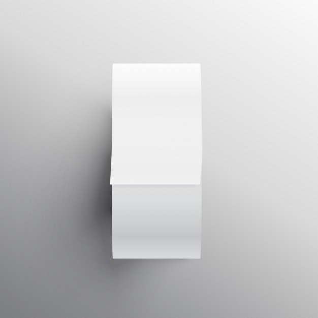 Download White tape, mockup Vector | Free Download