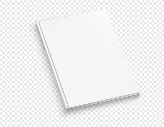 Download Free White Thin Hardcover Book Vector Mock Up Isolated On Transparent Use our free logo maker to create a logo and build your brand. Put your logo on business cards, promotional products, or your website for brand visibility.