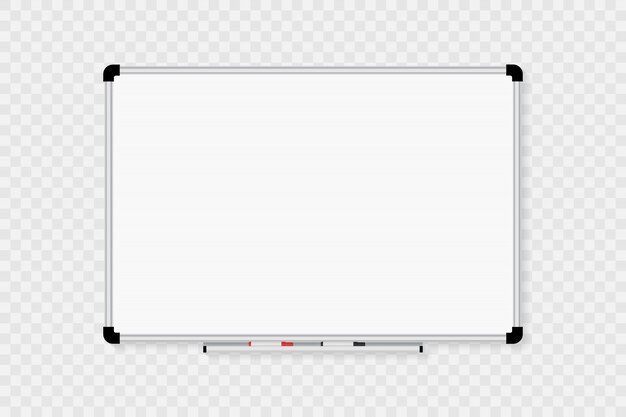 Download Free Whiteboard Isolated On Transparent Premium Vector Use our free logo maker to create a logo and build your brand. Put your logo on business cards, promotional products, or your website for brand visibility.