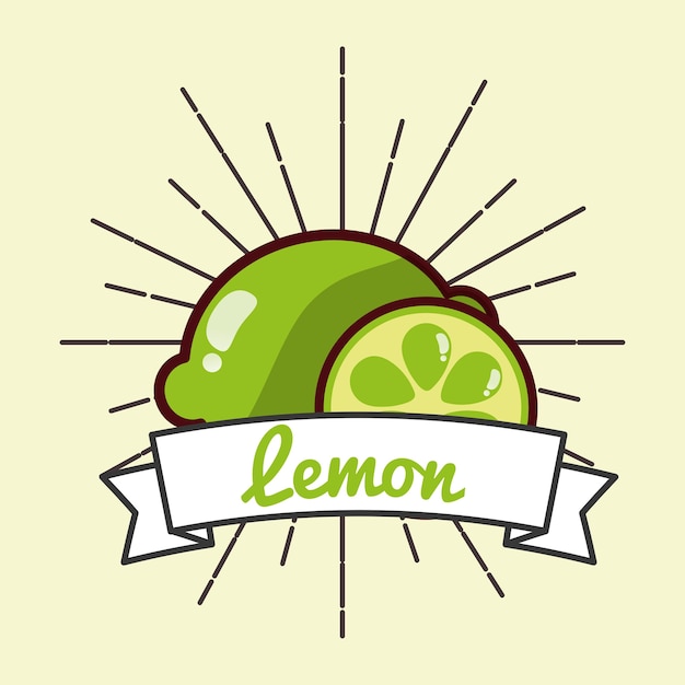 Download Free Whole And Slice Lemon Fruit Organic Vitamins Emblem Premium Vector Use our free logo maker to create a logo and build your brand. Put your logo on business cards, promotional products, or your website for brand visibility.