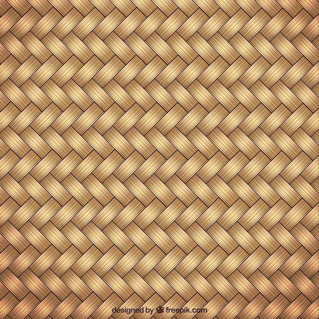 Wicker background | Free Vector