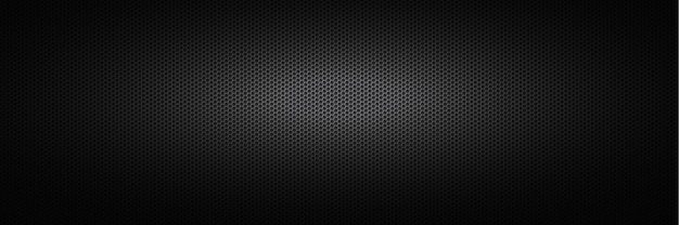 Premium Vector | Wide black industrial background