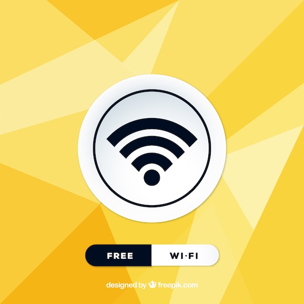 Download Transparent Background Logo Free Wifi Png PSD - Free PSD Mockup Templates