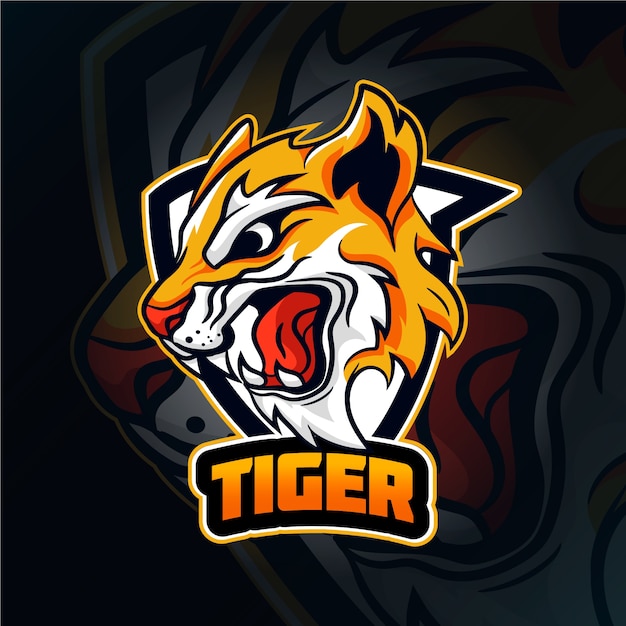 Download Free Download Free Wild Tiger Mascot Logo Vector Freepik Use our free logo maker to create a logo and build your brand. Put your logo on business cards, promotional products, or your website for brand visibility.