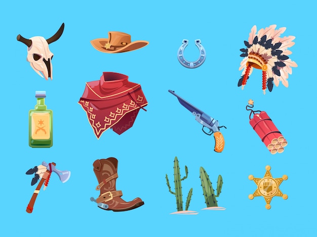 wild wild west boots