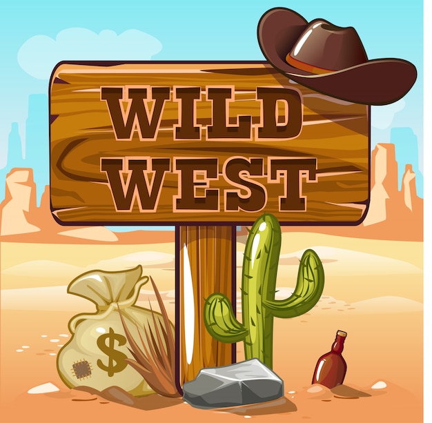 Cartoon wild west прохождение