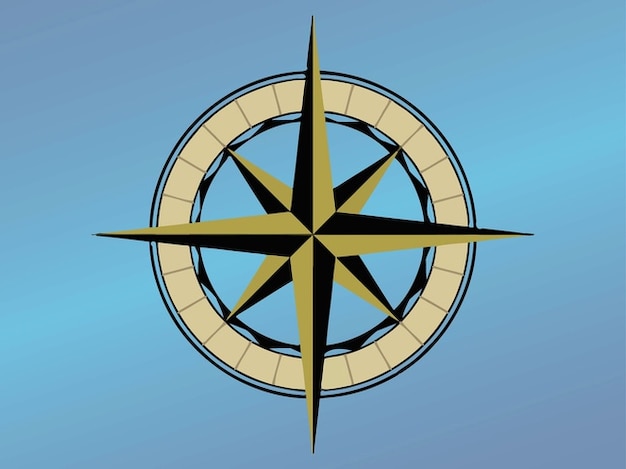 clipart wind rose - photo #33