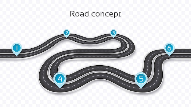 Download Free Winding 3d Road On A Transparent Background Timeline Template Use our free logo maker to create a logo and build your brand. Put your logo on business cards, promotional products, or your website for brand visibility.