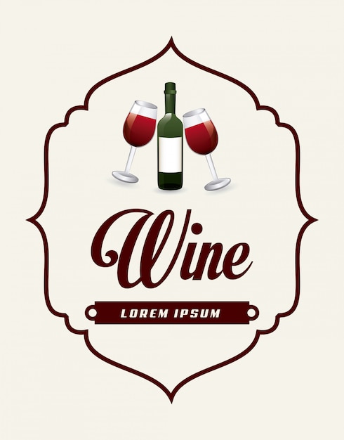 Download Wine Vector | Free Download