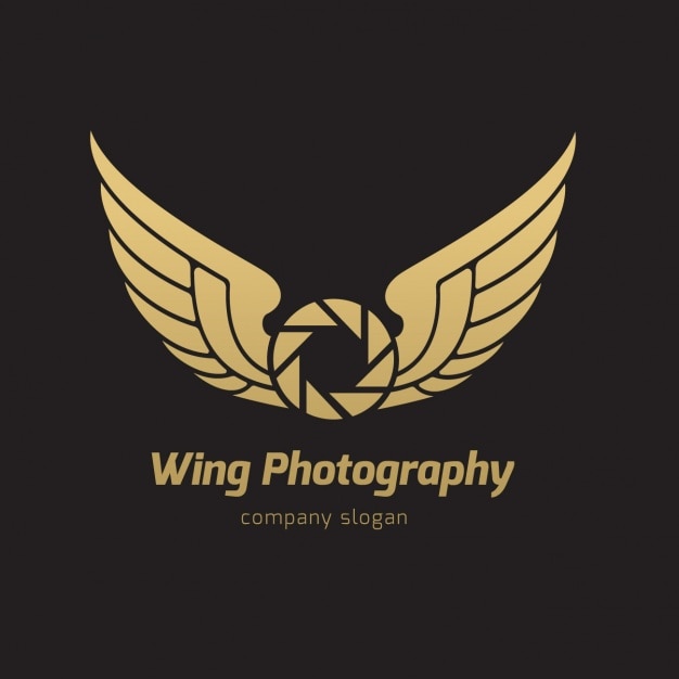 Download Free Download This Free Vector Wings Logo Template Use our free logo maker to create a logo and build your brand. Put your logo on business cards, promotional products, or your website for brand visibility.