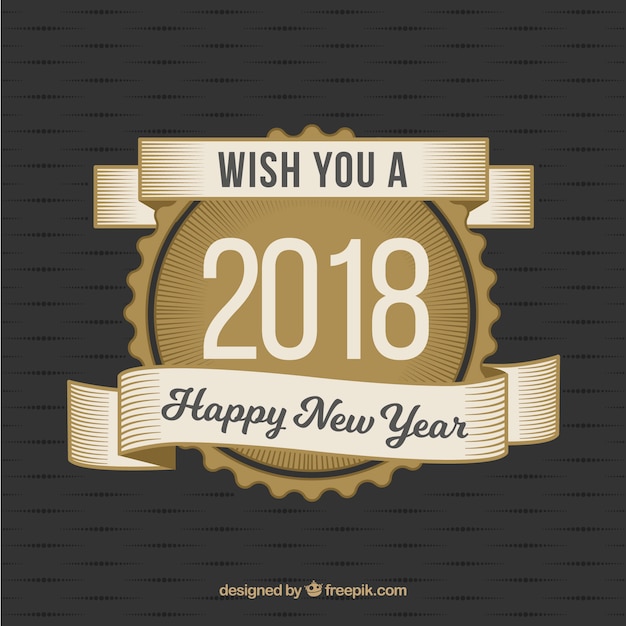 Wish you a happy 2018 new year