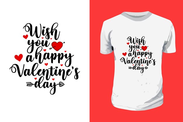 premium-vector-wish-you-a-happy-valentines-day-svg-valentines-day-typography-quotes-t-shirt