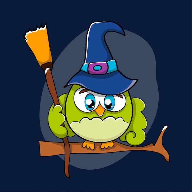 Witch owl escape прохождение