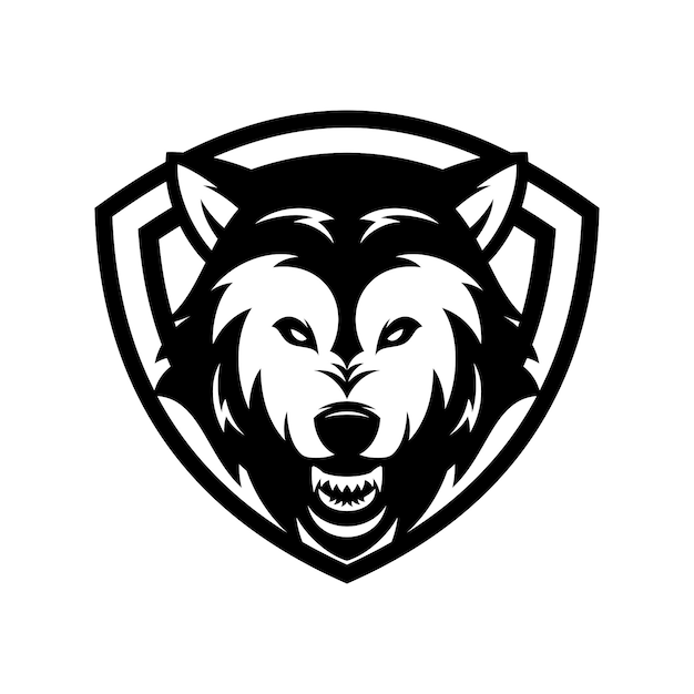 Attēlu rezultāti vaicājumam “logo wolf”