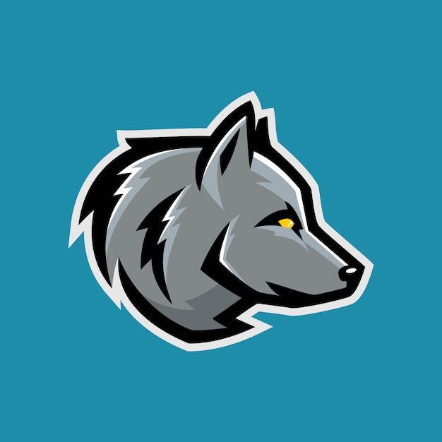 Download Free Wolf E Sport Gaming Logo Template Premium Vector Use our free logo maker to create a logo and build your brand. Put your logo on business cards, promotional products, or your website for brand visibility.
