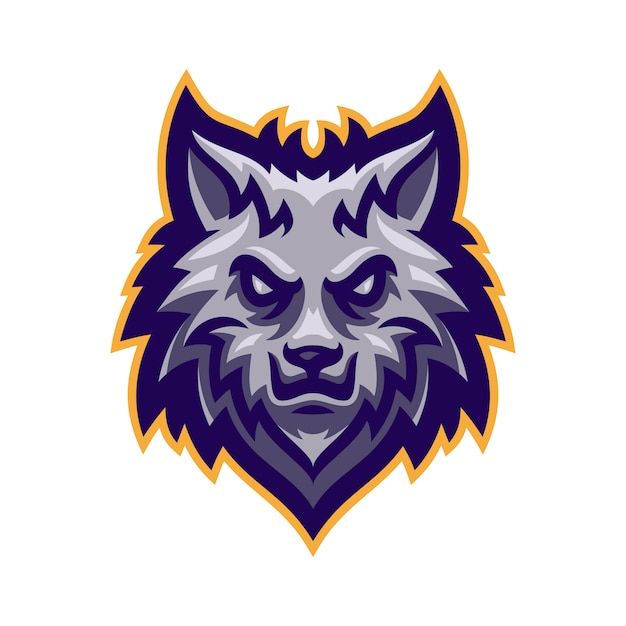 Download Free Wolf Head Mascot Logo Vector Premium Vector Use our free logo maker to create a logo and build your brand. Put your logo on business cards, promotional products, or your website for brand visibility.