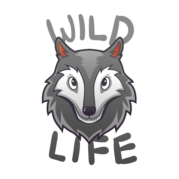Download Free Wolf Head Premium Vector Use our free logo maker to create a logo and build your brand. Put your logo on business cards, promotional products, or your website for brand visibility.