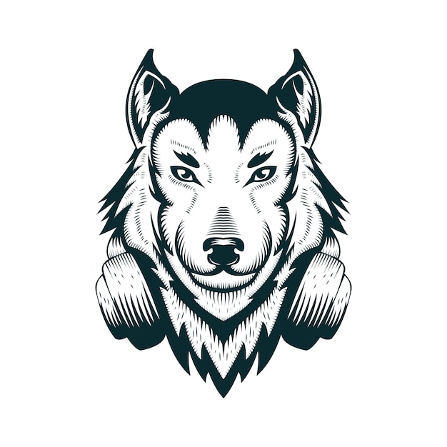 Download Free Husky Vector Images Free Vectors Stock Photos Psd Use our free logo maker to create a logo and build your brand. Put your logo on business cards, promotional products, or your website for brand visibility.